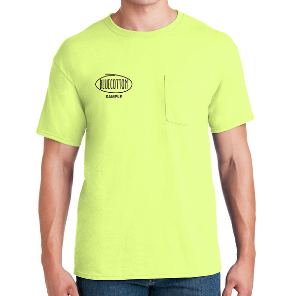 29MP Jerzees Pocket Tee
