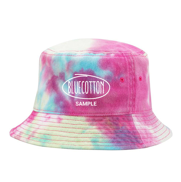 SP450 Sportsman Tie-Dyed Bucket Cap