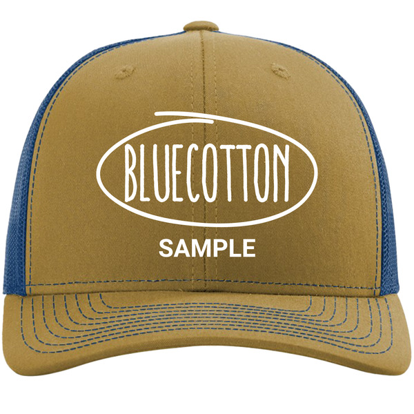 112 Richardson Snapback Trucker Cap