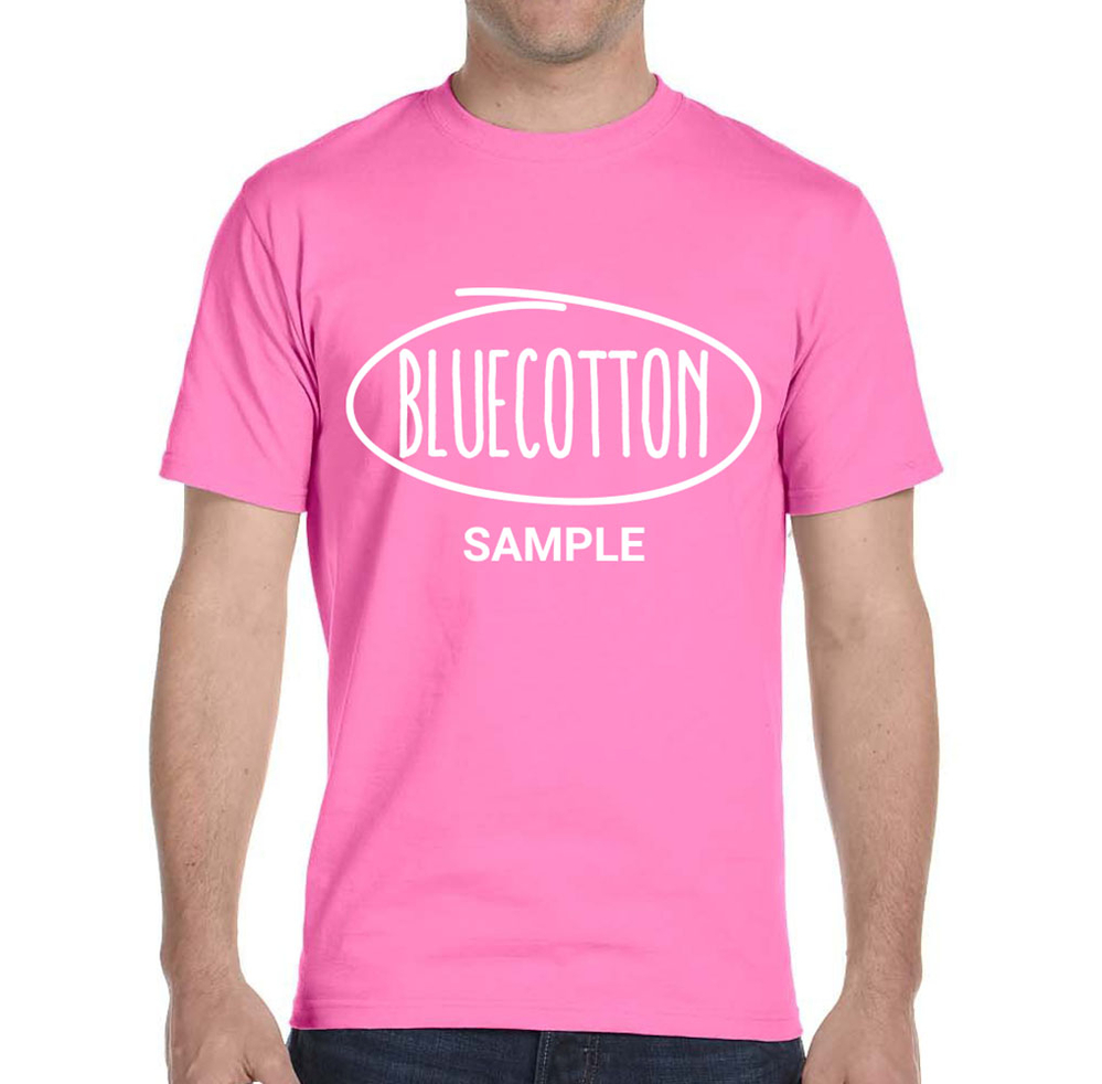 Image of 8000 Gildan DryBlend 50/50 Tee