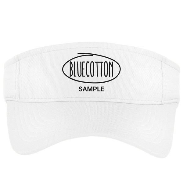 STC27 Sport-Tek PosiCharge RacerMesh Visor