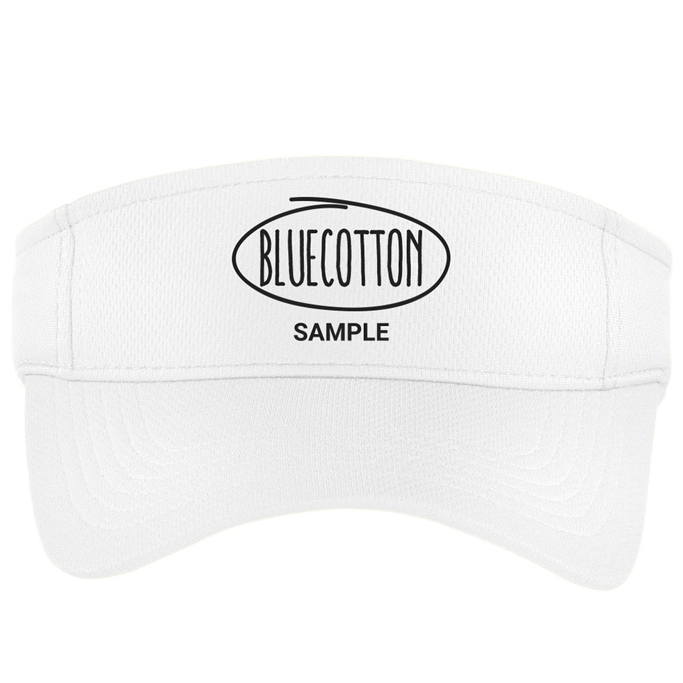 Image of STC27 Sport-Tek PosiCharge RacerMesh Visor