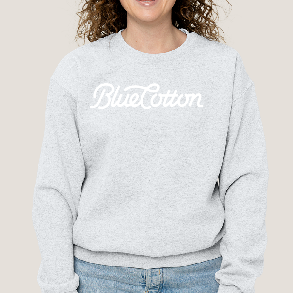 Image of 12000 Gildan Dryblend Crewneck Sweatshirt