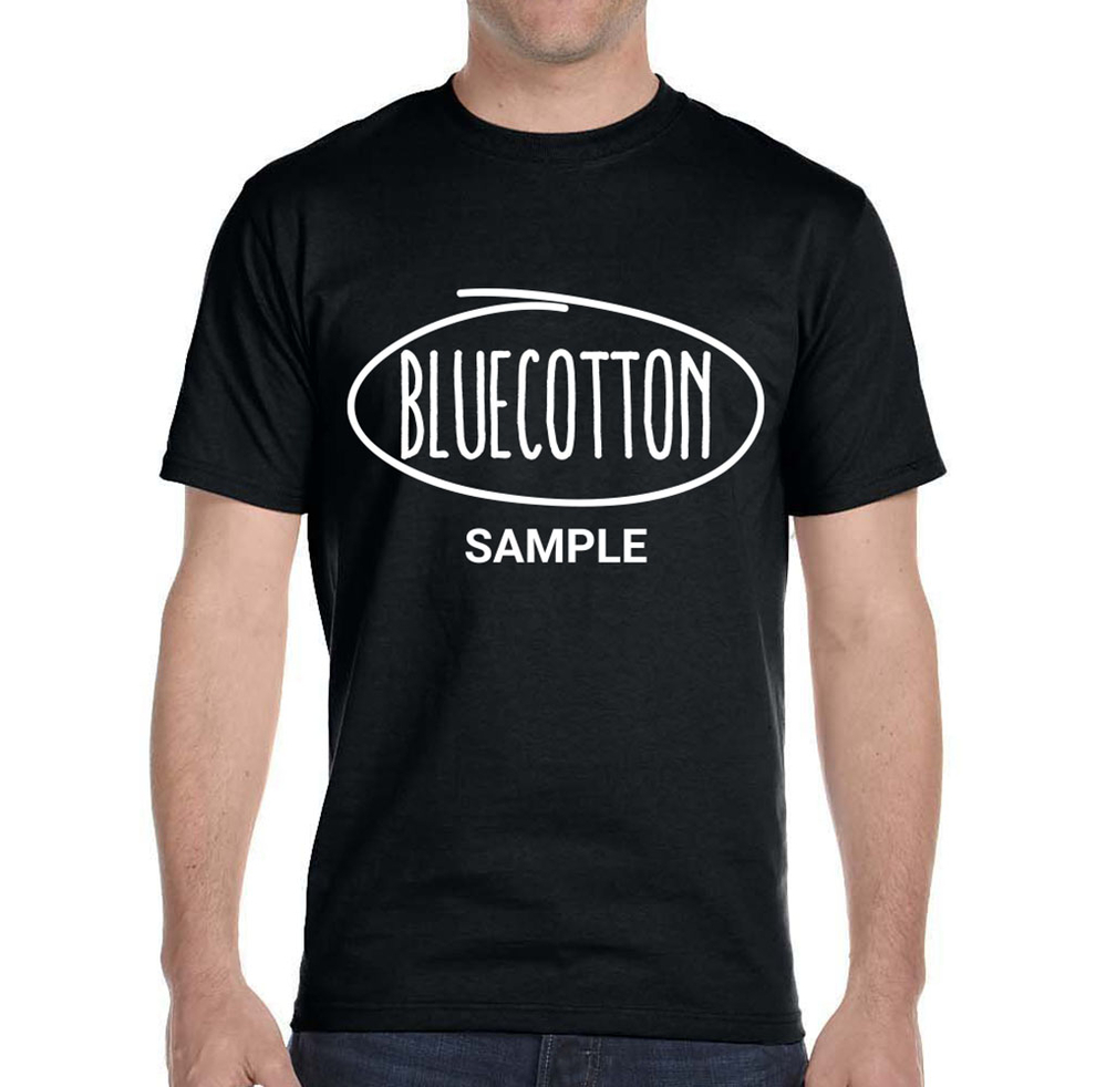 Image of 8000 Gildan DryBlend 50/50 Tee