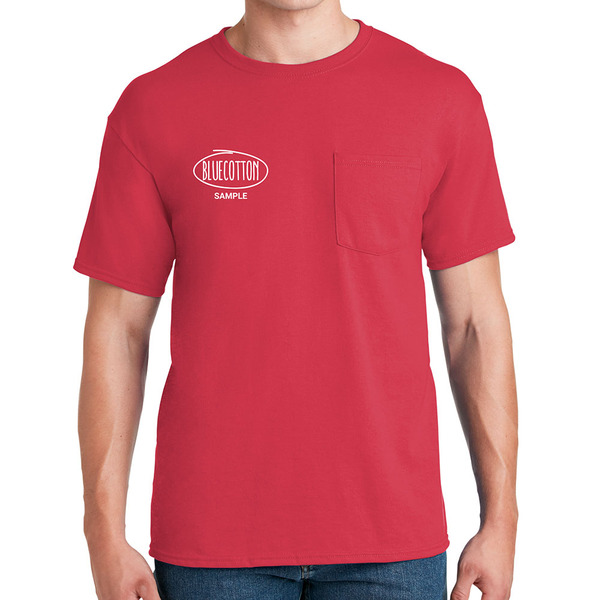 29MP Jerzees Pocket Tee